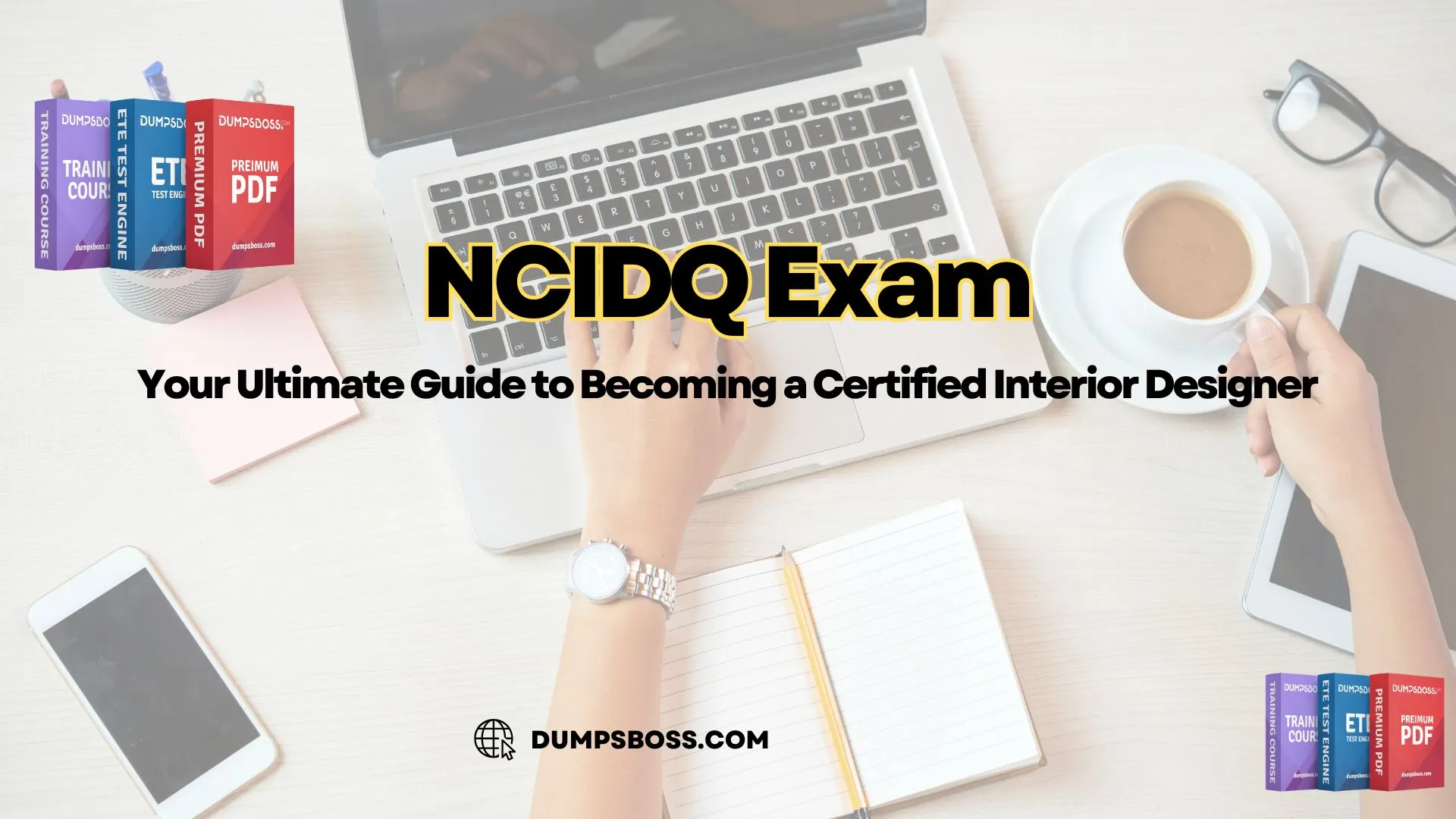 The Importance of the NCIDQ Exam for Interior Design Professionals